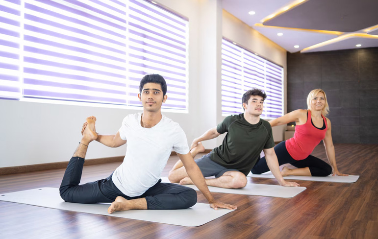 Medical Yoga Training in Hyderabad